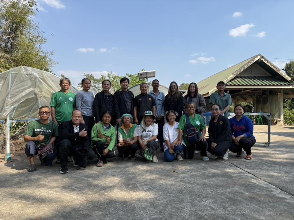 title - วันอังคารที่ 27 มกราคม 2569 ผู้ตรวจราชการ ส.ป.ก. ประชุมตรวจราชการและติดตามความก้าวหน้าผลการดำเนินงานตามแผนการตรวจราชการของผู้ตรวจราชการสำนักงานการปฏิรูปที่ดินเพื่อเกษตรกรรม ประจำปีงบประมาณ พ.ศ. 2569 รอบที่ 1 เขตตรวจราชการที่ 9 จังหวัดปราจีนบุรี